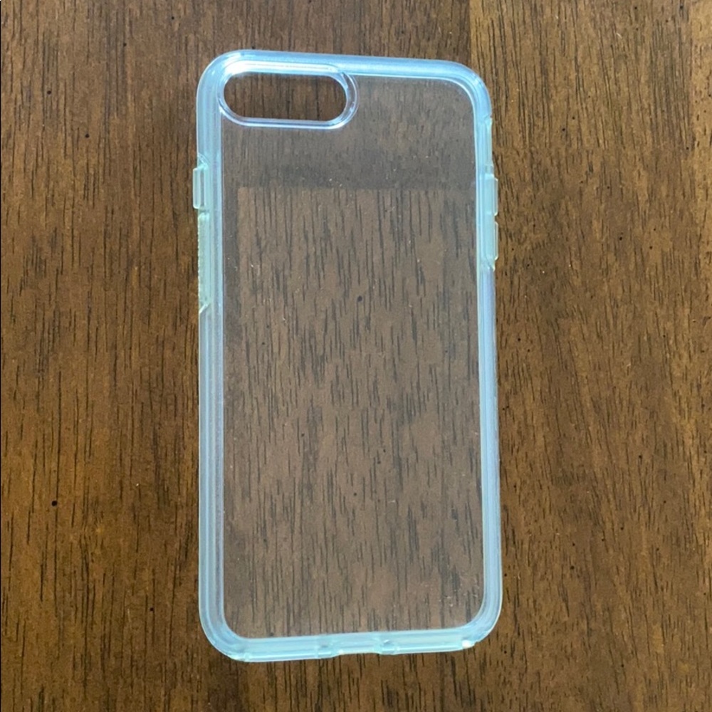 OtterBox IPhone 7Plus Clear Phone Case